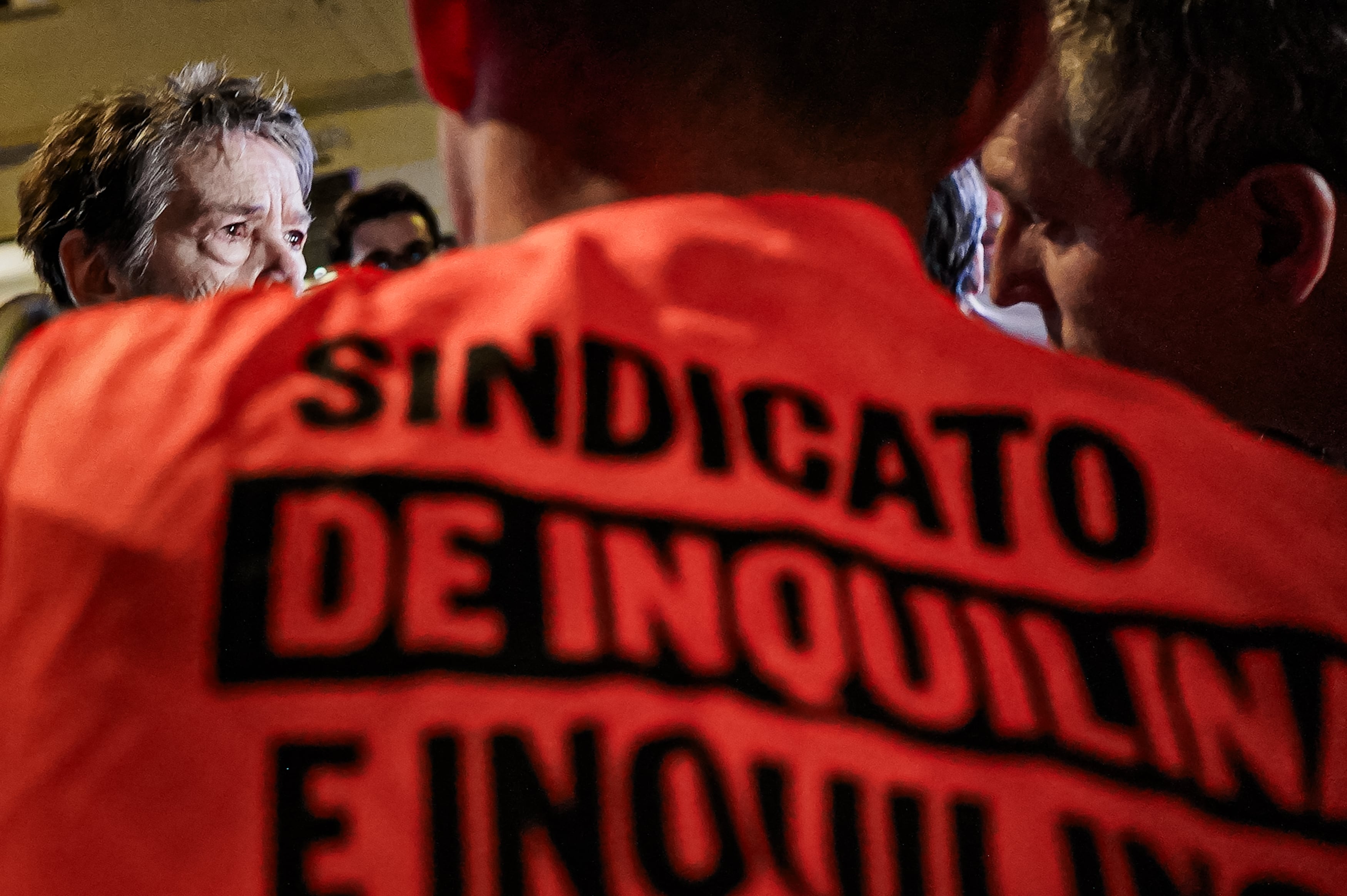 El símbolo de un derecho roto