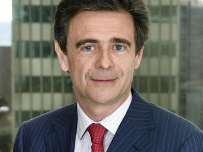 Antonio Mu&ntilde;oz, consejero delegado de Trea AM.