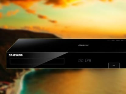 Samsung lanza nuevos Blu-Ray que incluyen escalado UHD