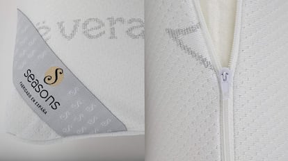 ¿Cuánto tiempo de vida tiene una almohada?, ¿Cuándo hay que cambiar la almohada viscoelastica?, almohada viscoelástica, Almohadas viscoelásticas Amazon, almohada amazon, Almohadas antiacaros