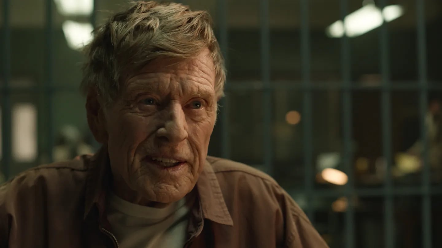 Robert Redford vuelve a actuar seis años después en un cameo junto a George R. R. Martin