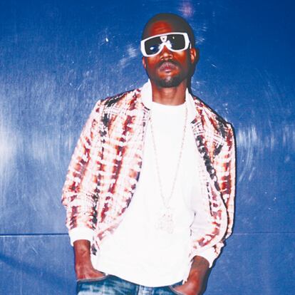 <b>Kanye West, leer da jaqueca</b>