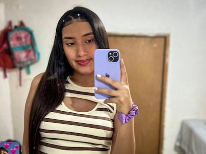 María Camila Potosí (Imagen tomada de prensa)