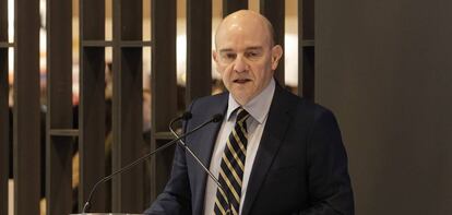 Ramón Aragonés, consejero delegado de NH Hotels