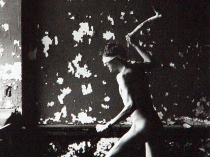 'Untitled' (1988-89).