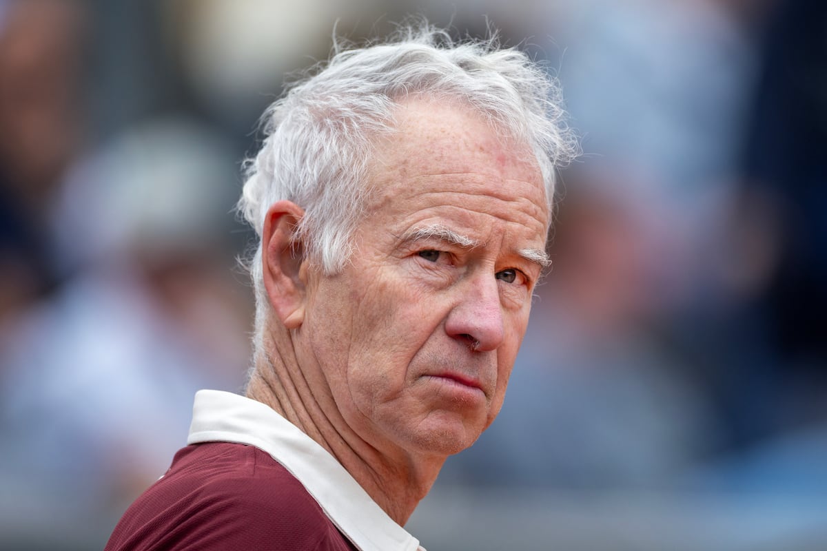 John McEnroe: “Alcaraz sabe perfectamente quién necesita a su alrededor”