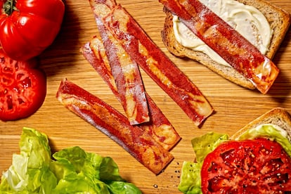 Ultraprocesados veganos