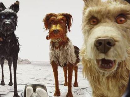 Su filme  Isla de perros  inaugura a lo grande el festival de Berlín