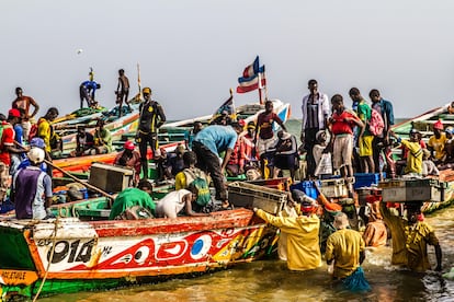 Viaje Senegal