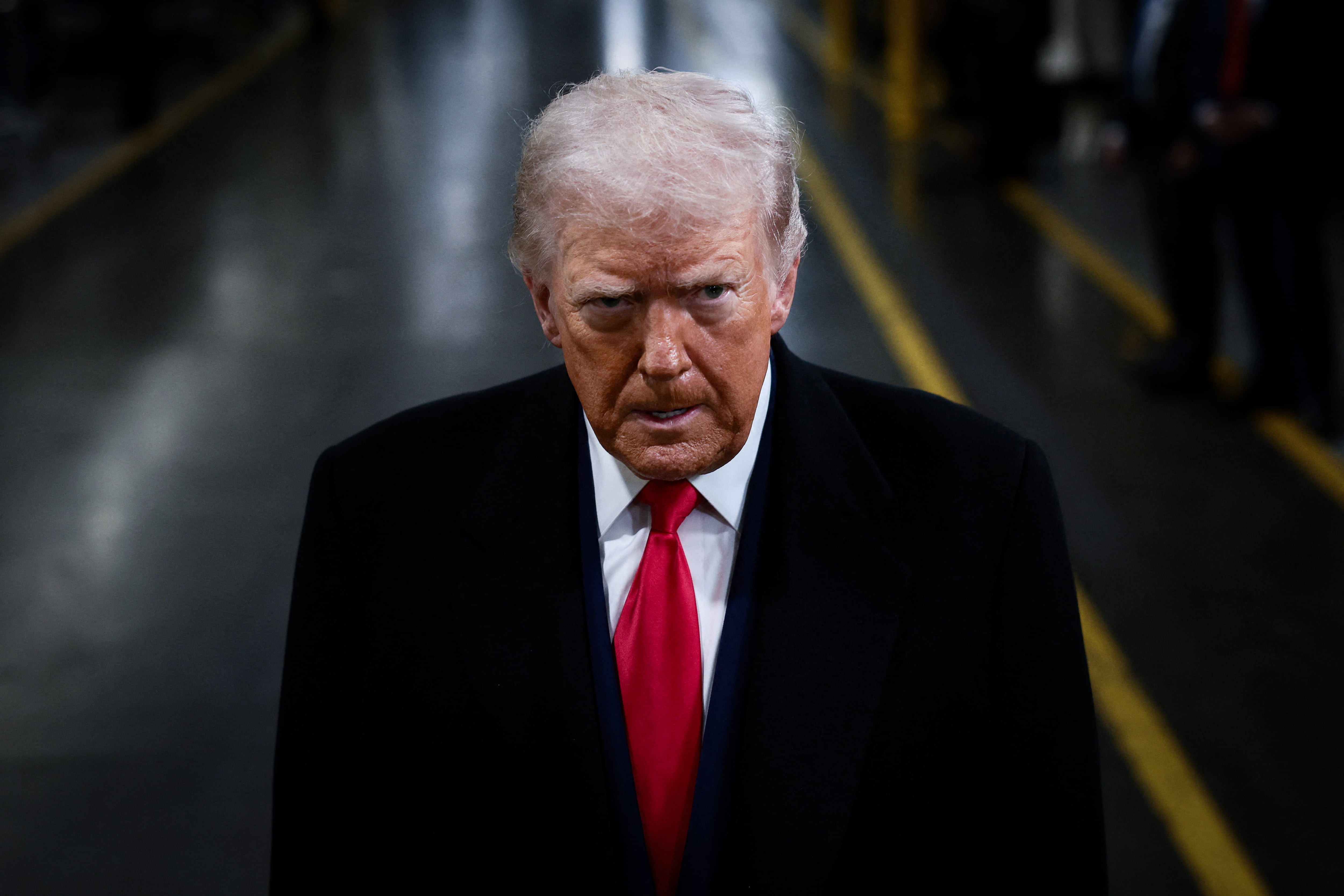 El año en el que el mundo se asomó al abismo autoritario de Donald Trump