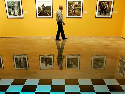 Imagen de una de las salas del Museo Alameda en San Antonio