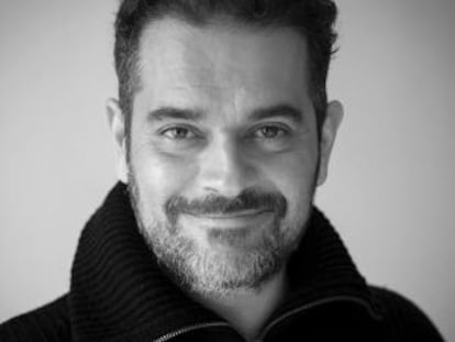 El hostelero Arnaud Barcelon.