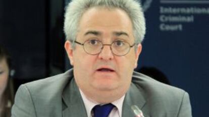 Esteban Peralta Losilla, who is being held in the Libyan city of Zintan.