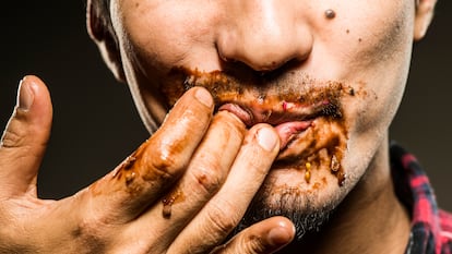 Una frontera húmeda