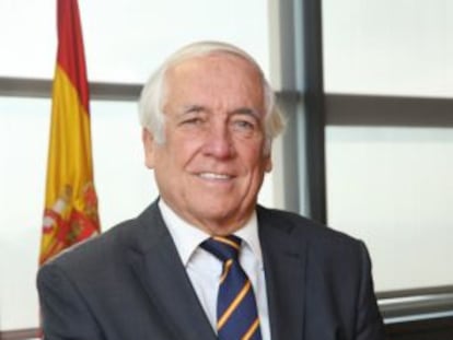 Carlos Espinosa de los Monteros, Alto Comisionado de la Marca España