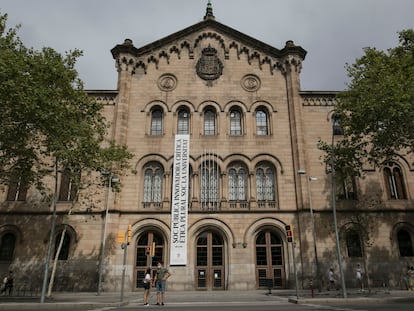 Universitat Barcelona Acoso Sexual