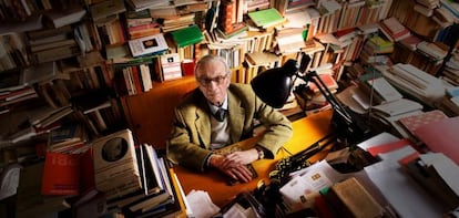 Ezio Raimondi, filólogo italiano
