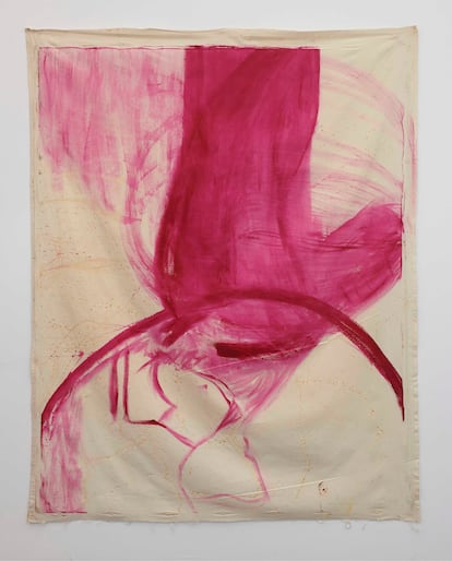 VIVIAN SUTER ' Sin título, s/f'.