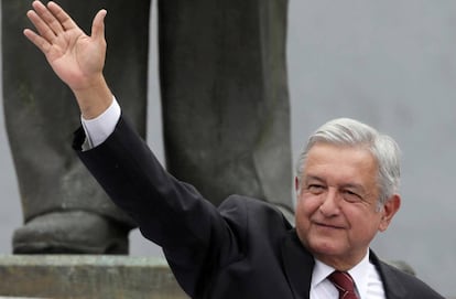 Andres Manuel Lopez Obrador