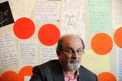 Ataque Salman Rushdie