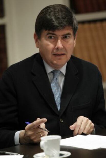 Manuel Pimentel, en 2010.