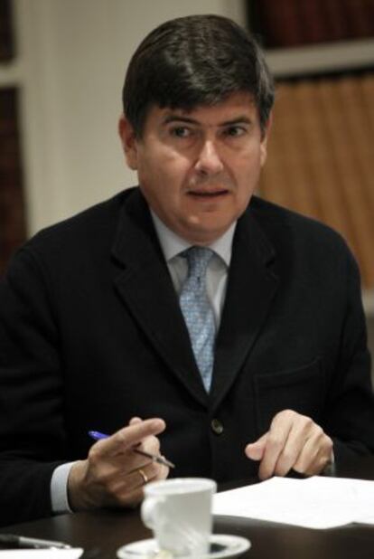 Manuel Pimentel, en 2010.
