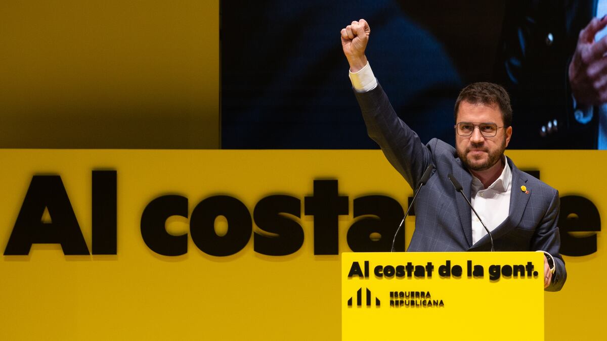 Esquerra y Junts pugnan por la victoria el 14-F con un PSC al alza ...