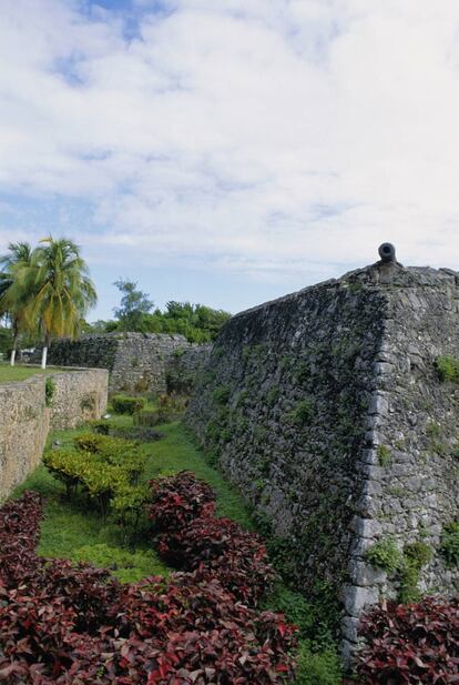 Fuerte de San Felipe.