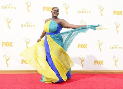 Danielle Brooks, de Orange is The New Black.