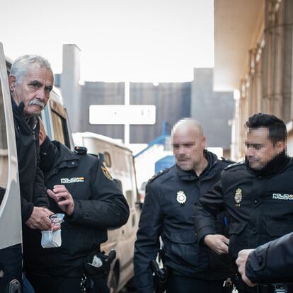 Fotógrafo: Rafa Del Barrio HUELVA INFORMACIÓN .  Juicio entrenador FRancisco Manuel López Azañeiro sobre los abusos a las niñas