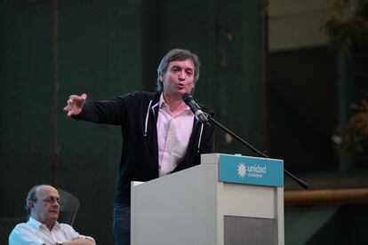 Máximo Kirchner