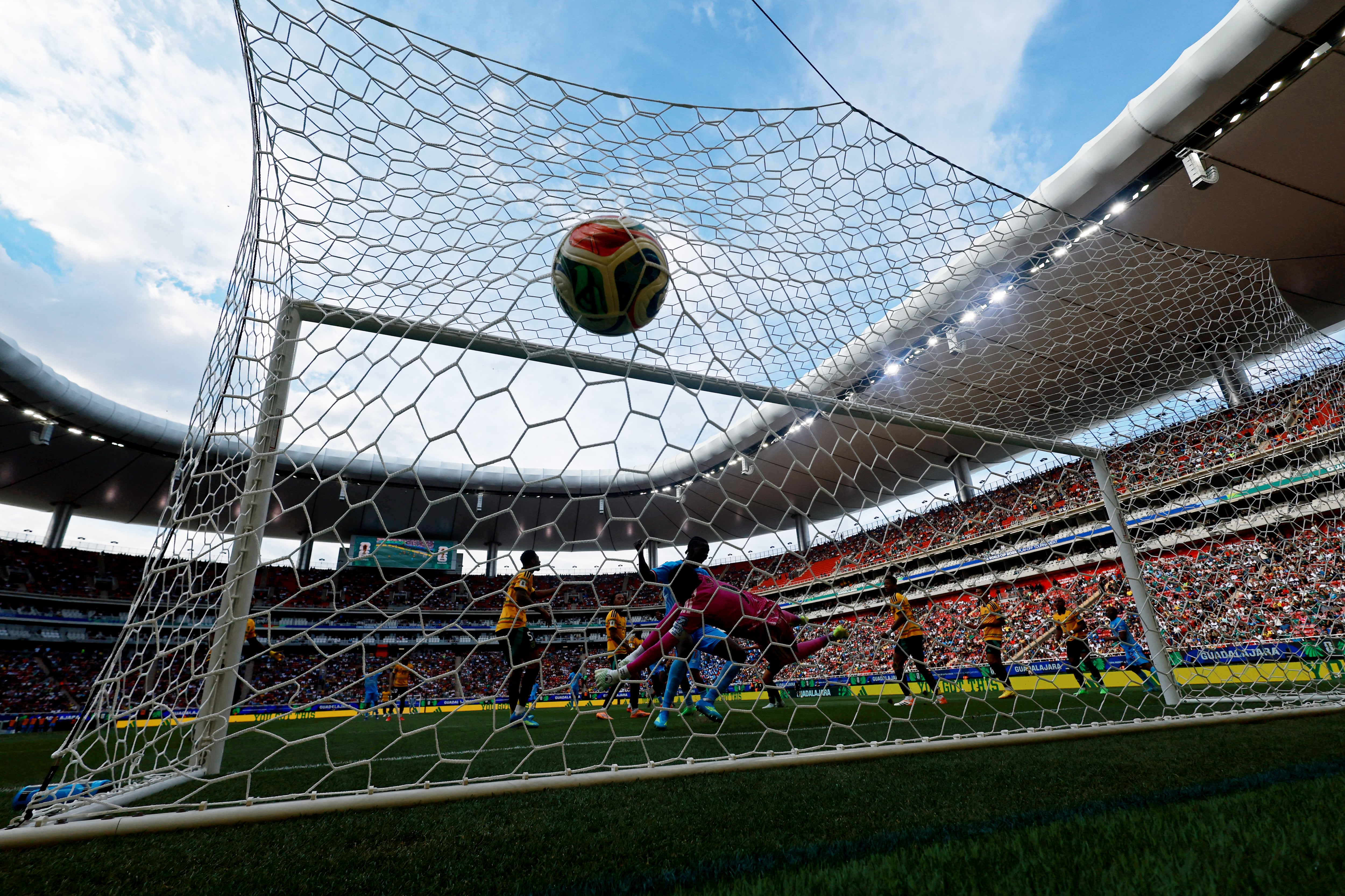 La República Democrática del Congo vence a Jamaica y regresa a un Mundial tras 52 años