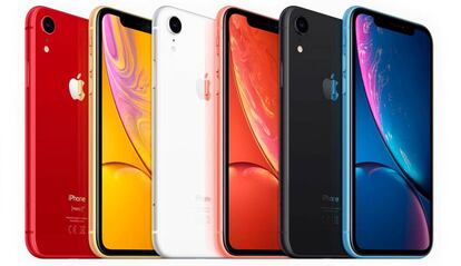 iPhone XR