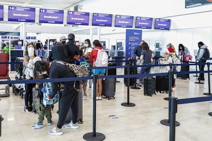 aeropuertos en mexico