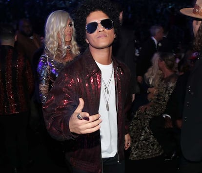 That's What I Like  ha sido premiada como la mejor canción del año. Bruno Mars se ha hecho también con el premio al mejor disco del año.