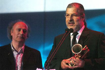 José Miguel López ha sido galardonado con el Premio a la Comunicación por su trabajo en el programa Discópolis, de Radio 3.