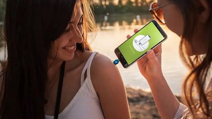 Heat It, un gadget antimosquitos que reduce el dolor de las picaduras