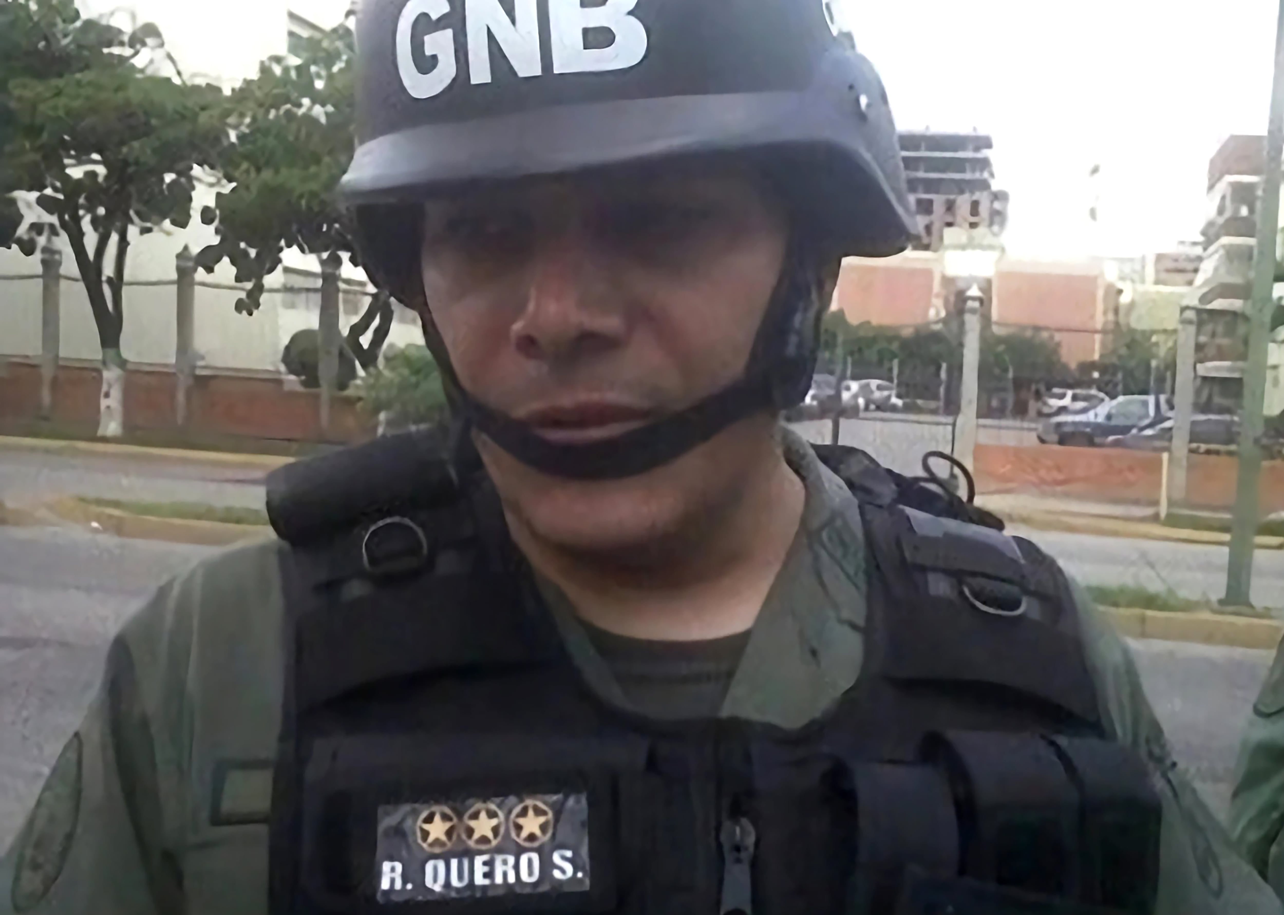 Deportado a Venezuela un militar venezolano acusado de torturas