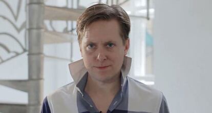 David Helgason, fundador y directivo de Unity. 