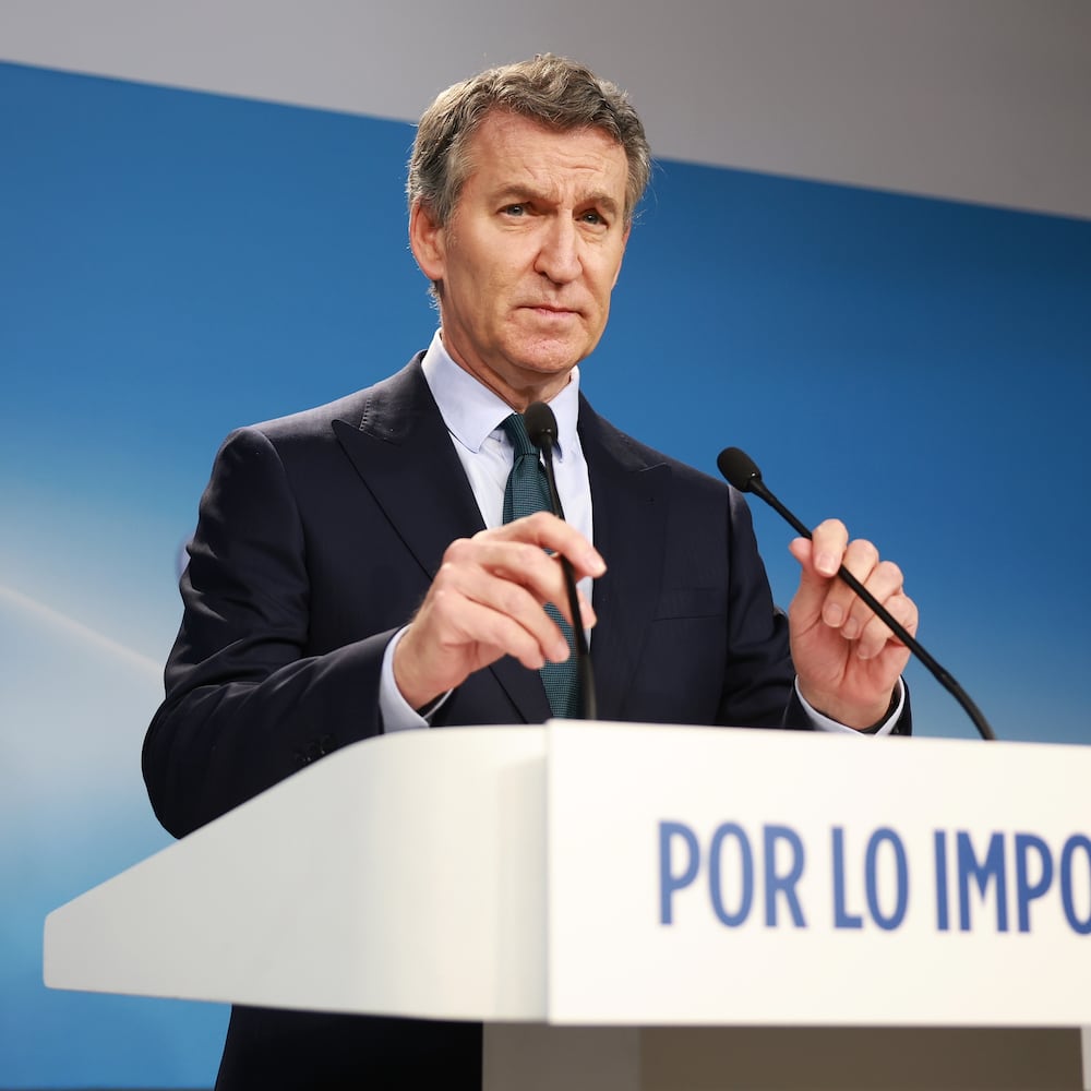 El PP se niega a apoyar un decreto omnibus del Gobierno... y la subida ...