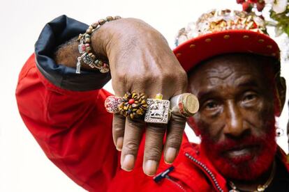 Lee Perry, productor de Bob Marley, participa en el Nowa Reggae.