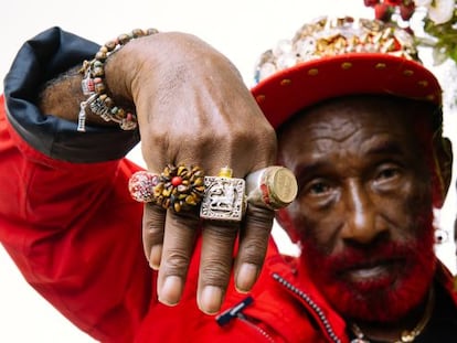 Lee Perry, productor de Bob Marley, participa en el Nowa Reggae.