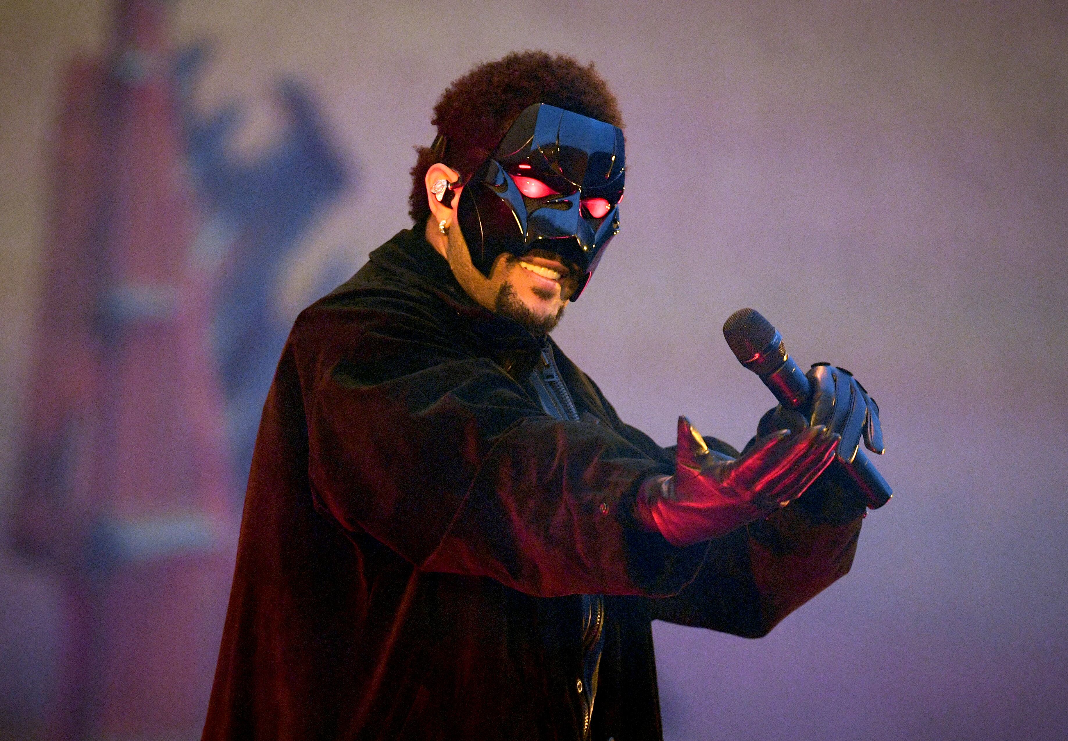 The Weeknd, el maestro de las sombras en las luces del pop