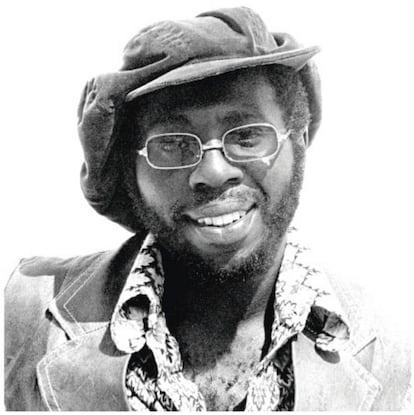 Curtis Mayfield, uno de los mejores artistas soul de la historia y fundador de Curtom Records, en los años sesenta.