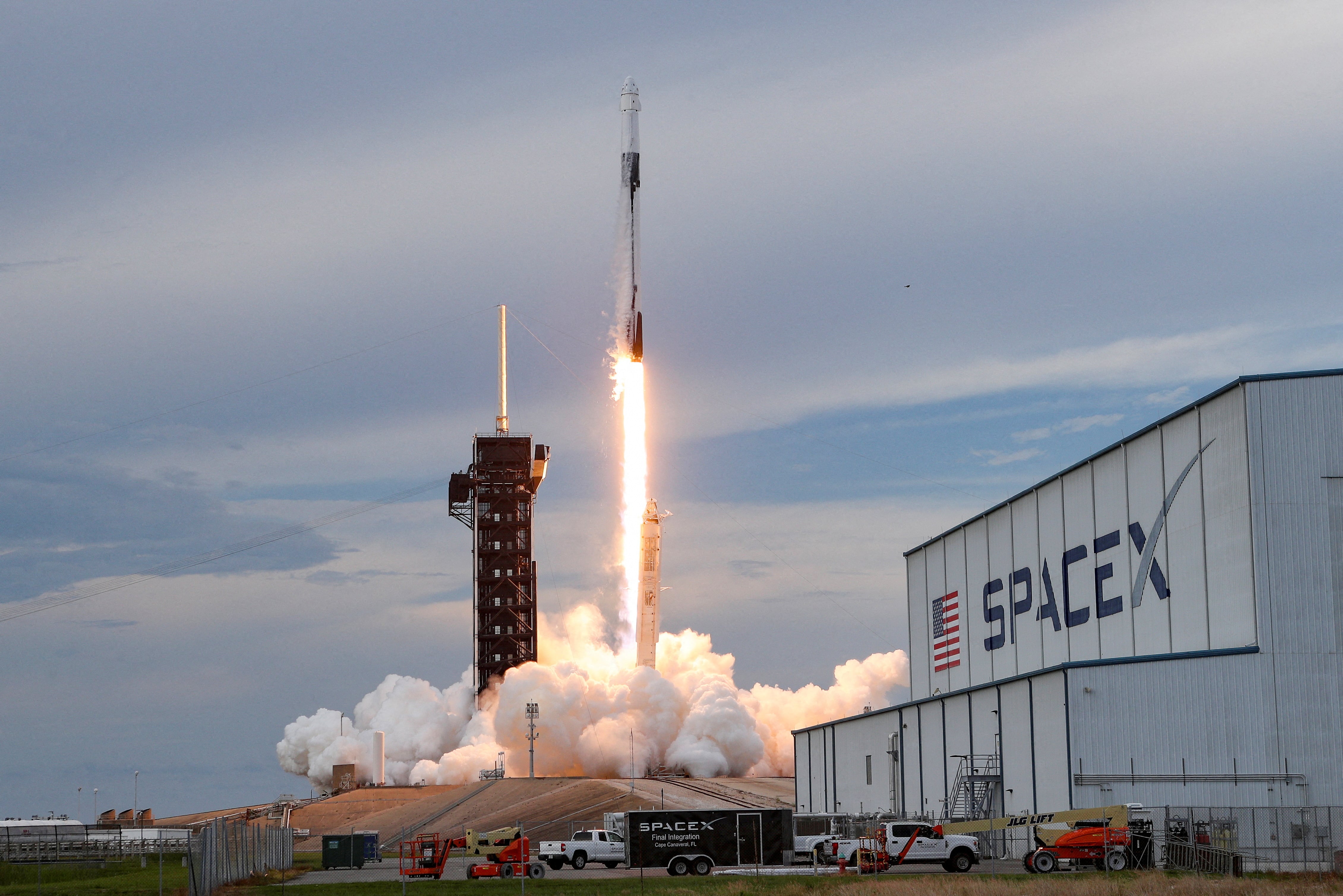 El salto de SpaceX, OpenAI y Anthropic a la Bolsa amenaza con disparar la concentración de Wall Street a niveles de burbuja