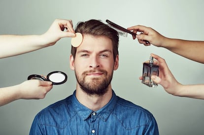 Cualquier hombre puede utilizar maquillaje si se atreve a adentrarse en el mundo de la cosmética y a asumir que el mejor maquillaje es natural, sutil e invisible.