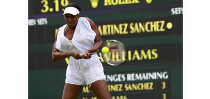 4ª Venus Williams. 11,5 millones de euros. Con 31 años, la mayor de la lista, suma contratos con Wilson, Electronic Arts, Kraft, Ralph Lauren y Tide, y cuenta con su propia línea de ropa, Eleven.