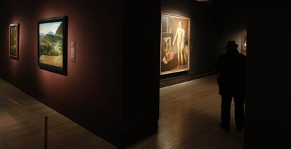 El público tendrá la oportunidad de pronunciarse en la exposición Balthus, que se podrá ver en el Museo Thyssen-Bornemisza desde este martes hasta el próximo 26 de mayo.