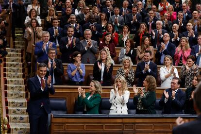 Debate investidura Sanchez