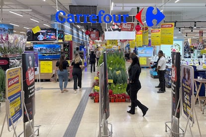 Carrefour hipermercados